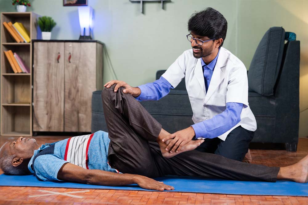 Manual Phyiotherapy in Dadar, Mumbai